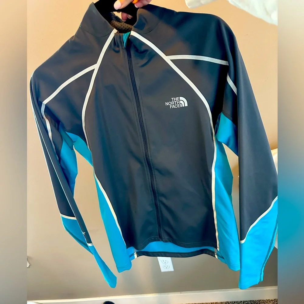 North Face flight series zip up - Picture 1 of 3